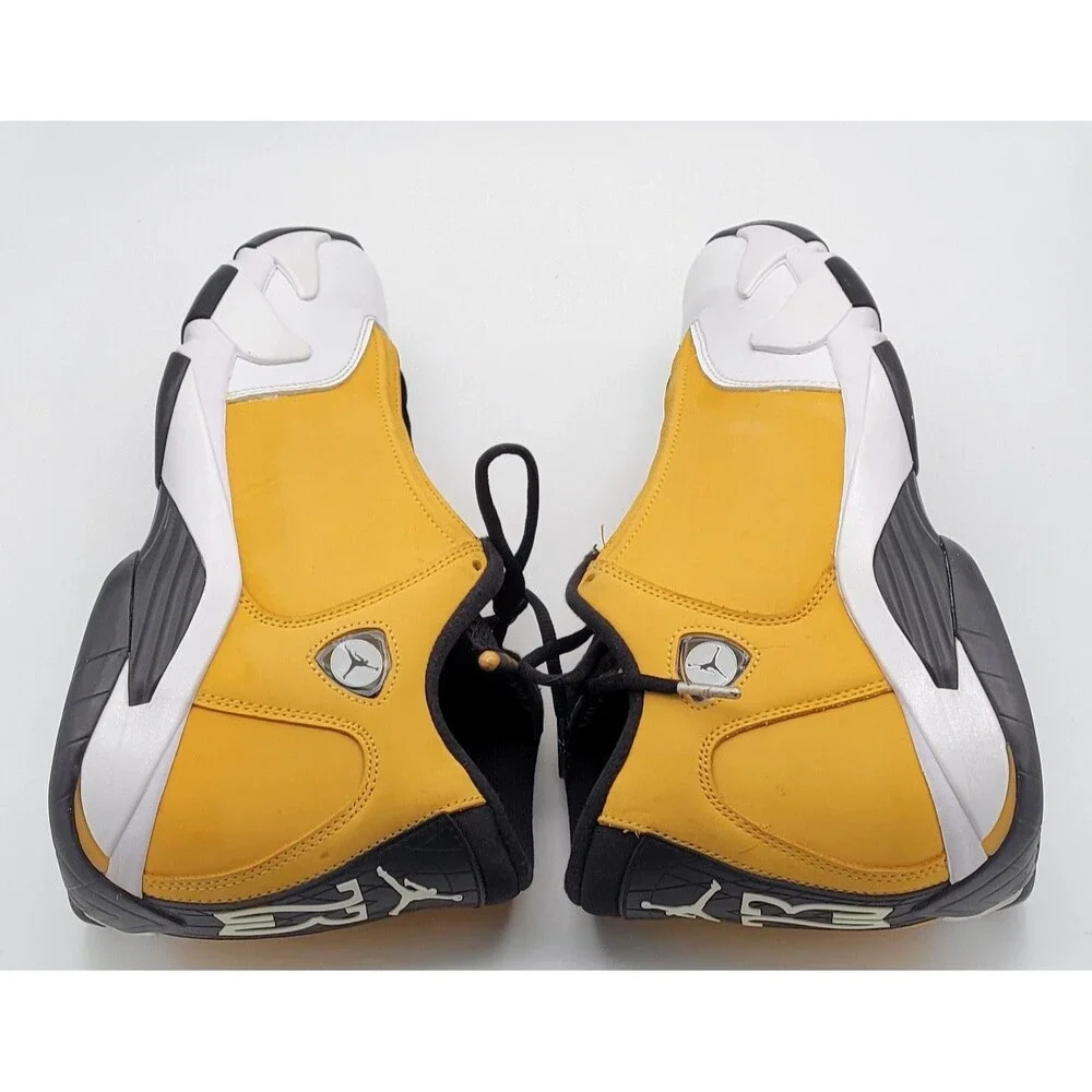 Air Jordan 14 Retro “Ginger” 487471-701 Mens size 12